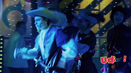 Bloopers de Soyluna2 LuzCmaraUps Errores en el Set 1
