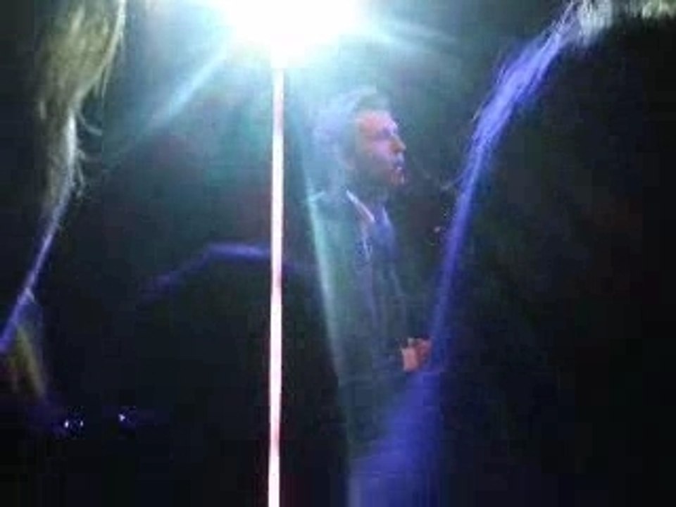 Peter Cincotti "Goodbye Philadelphia" @ Réservoir (Paris)