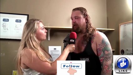 Wolfgang resets after tough WWE UK Championship opportunity: Exclusive, July 30, 2017.USA SPORTS