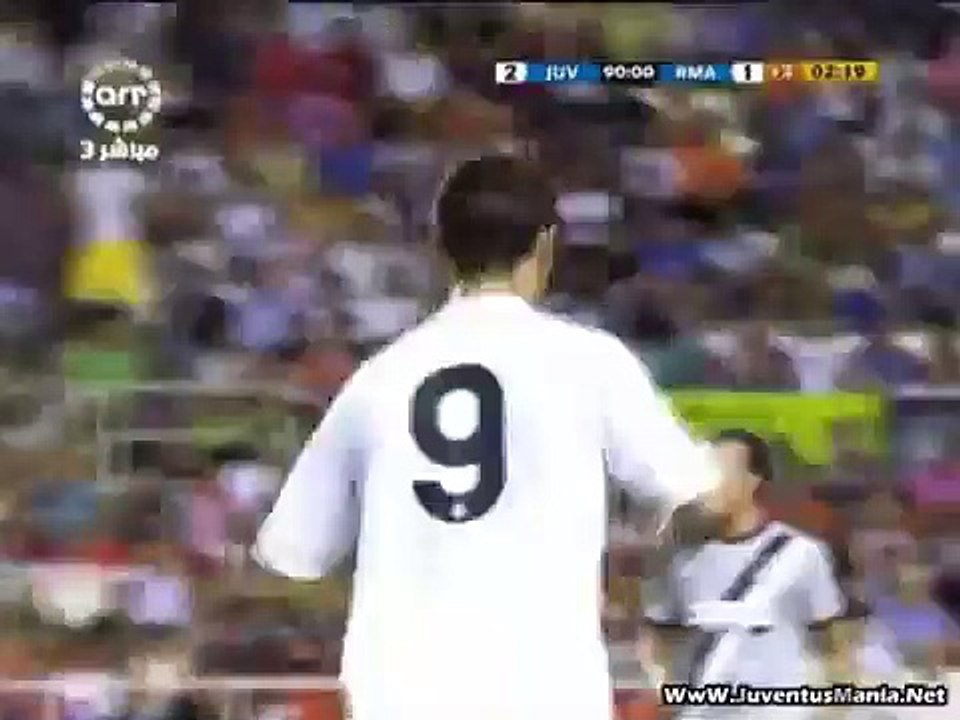 Salihamidžić vs Ronaldo