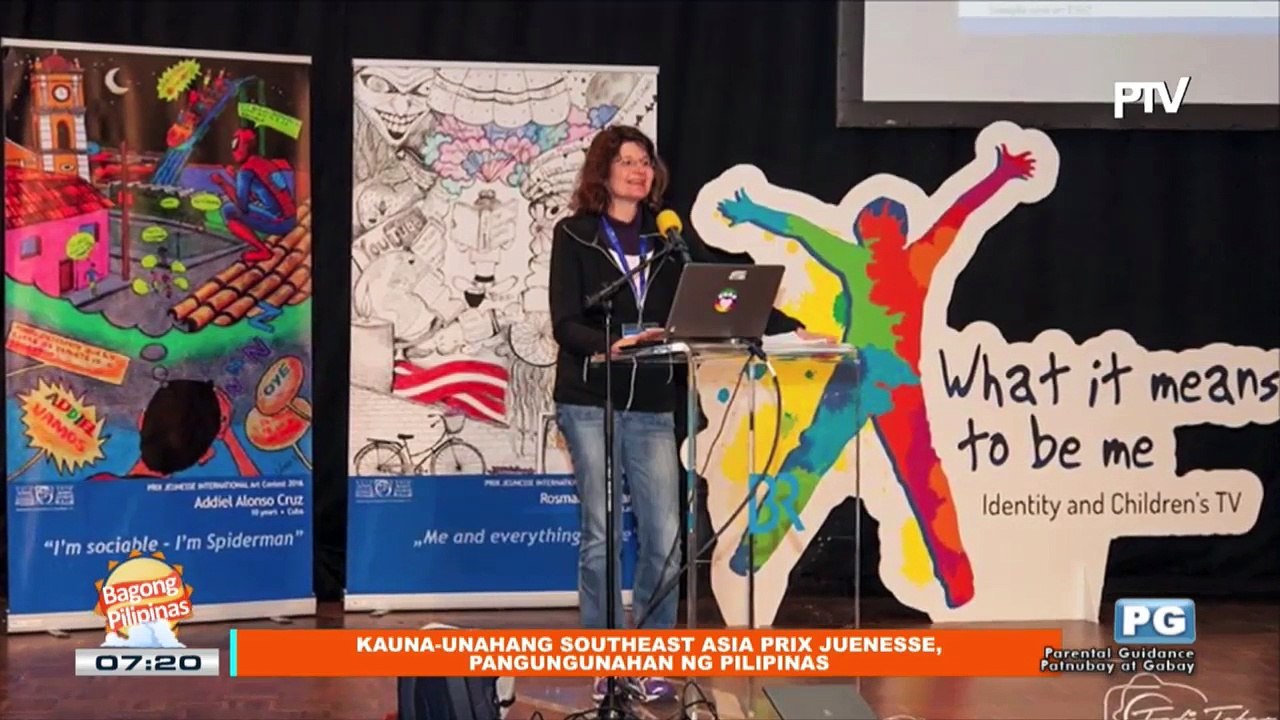 ON THE SPOT: Kauna-unahang Southeast Asia Prix Jeunesse, pangungunahan ng Pilipinas