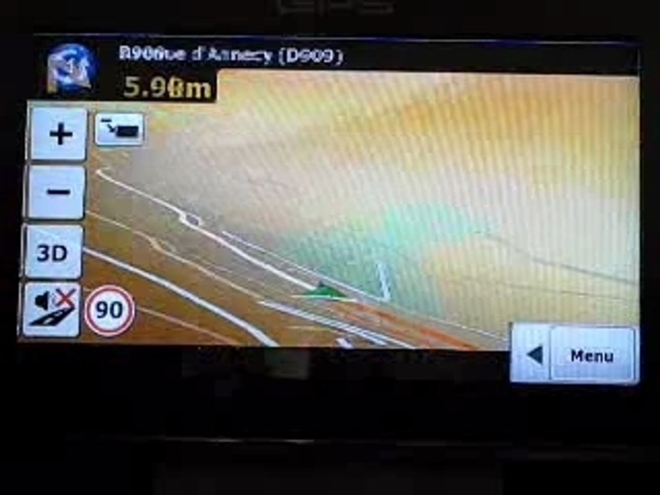 Preview Mio C620