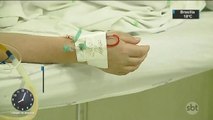 Mais de 70% dos hospitais públicos do país não têm estrutura para socorrer vítimas de AVC