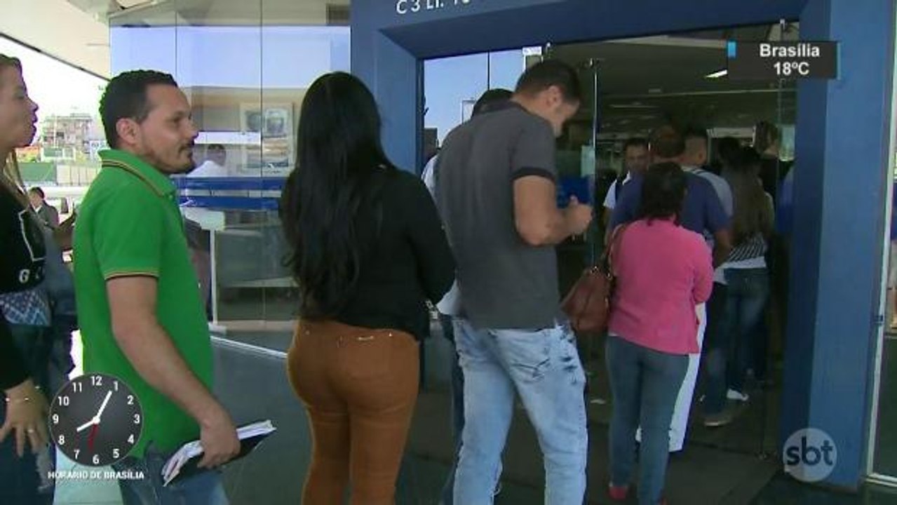 Saiba como agir se você perdeu o prazo de saque das contas inativas do FGTS