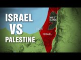 The Truth Behind The Israel & Palestine Conflict