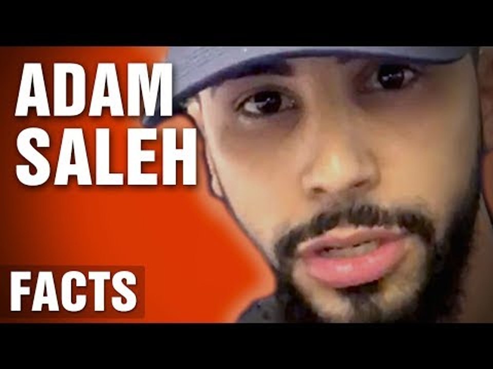 9 Surprising Facts About Adam Saleh