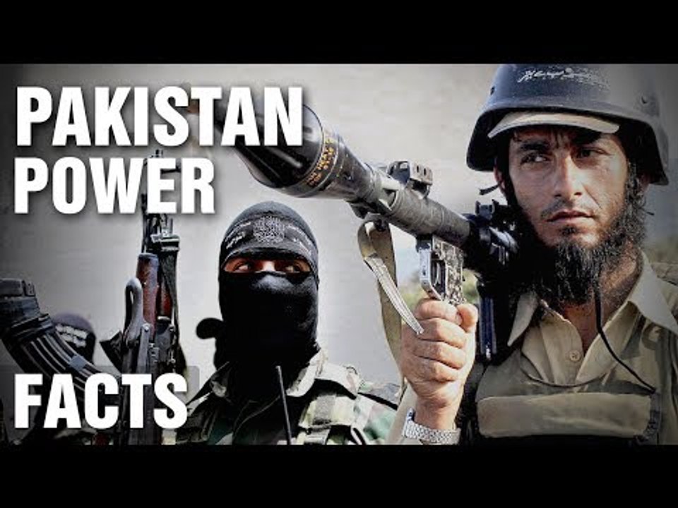 How Much Power Does Pakistan Have?