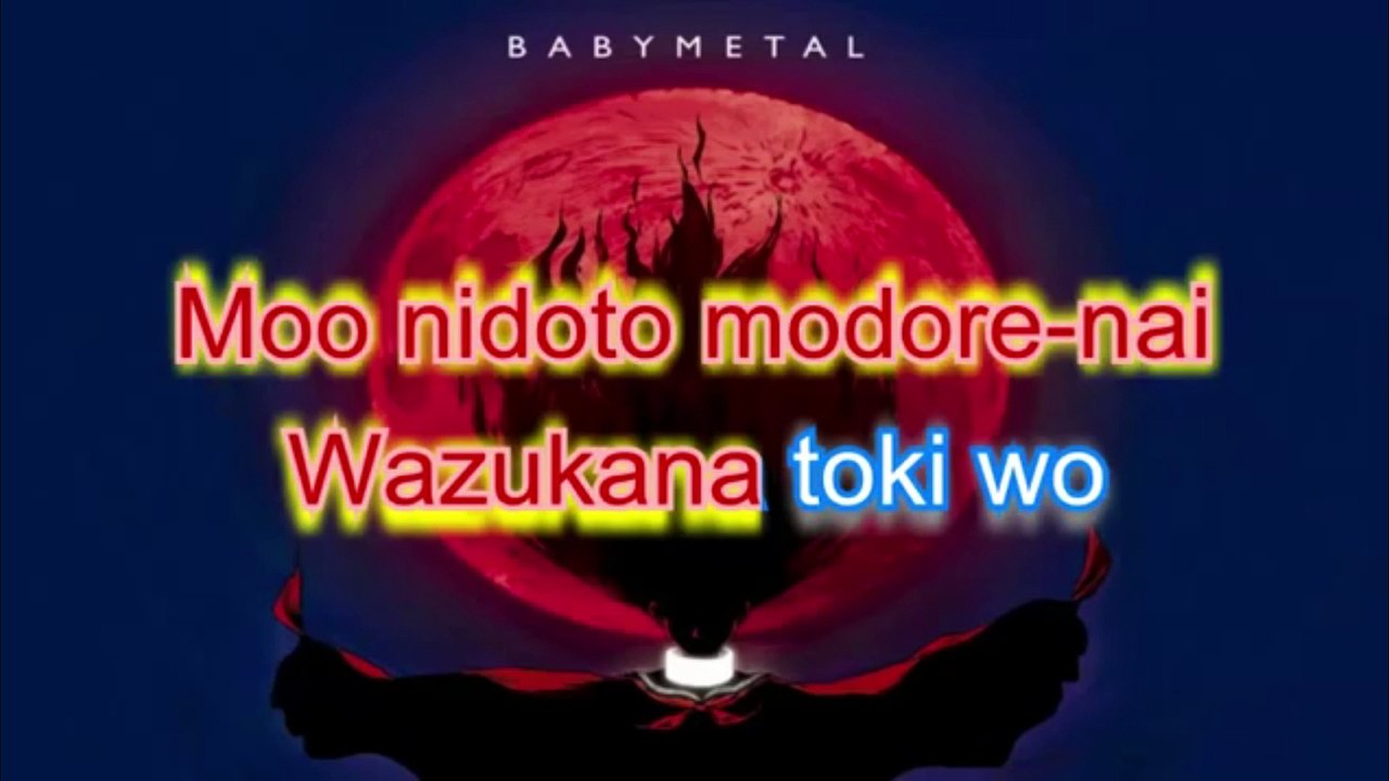 BABYMETAL - HEADBANGER (Cover Tsuyu The End)