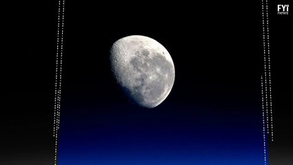 The Moon Could Save The Earth