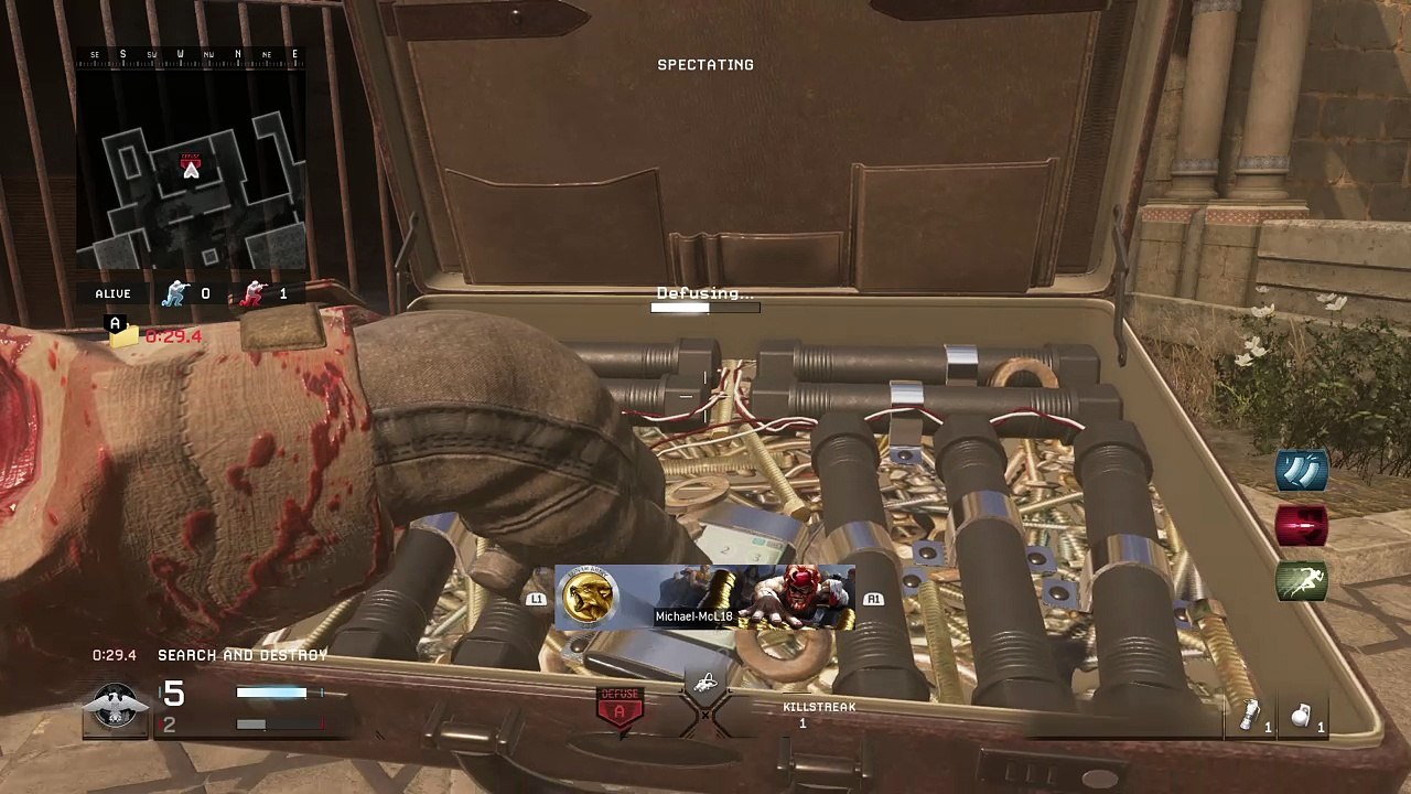 Dispute