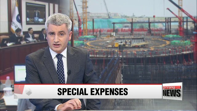 Gov't to approve US$4 mil. needed to gather public opinion on Shin Kori nuclear reactors