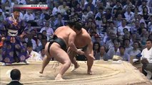 Sumo - Nagoya Basho 2017 Day 10 - July 18th