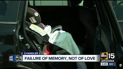 Hot car deaths, how does it even happen? Psychologists answer question