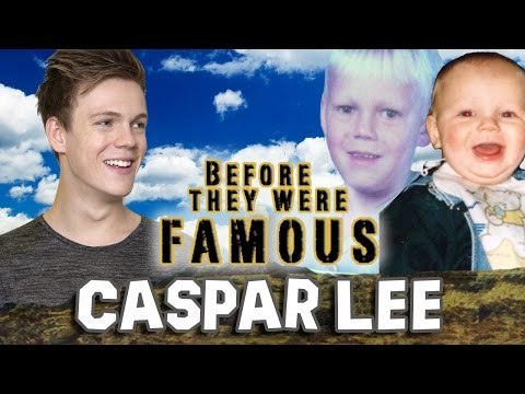 CASPAR LEE - Before They Were Famous - YouTuber