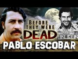 PABLO ESCOBAR - Before They Were DEAD - NARCOS