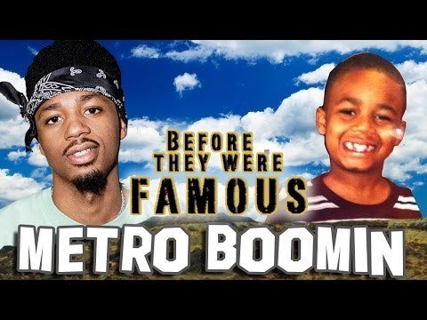 METRO BOOMIN - Before They Were Famous - Record Producer