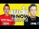 ROMAN ATWOOD - Before To Now TIMELAPSE - YouTuber
