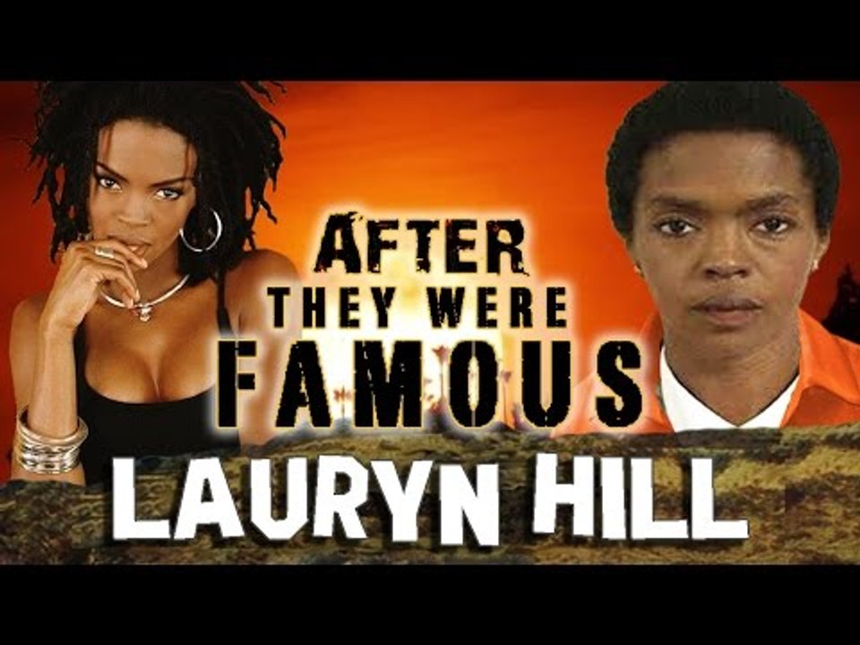 LAURYN HILL - AFTER They Were Famous - Doo Wop