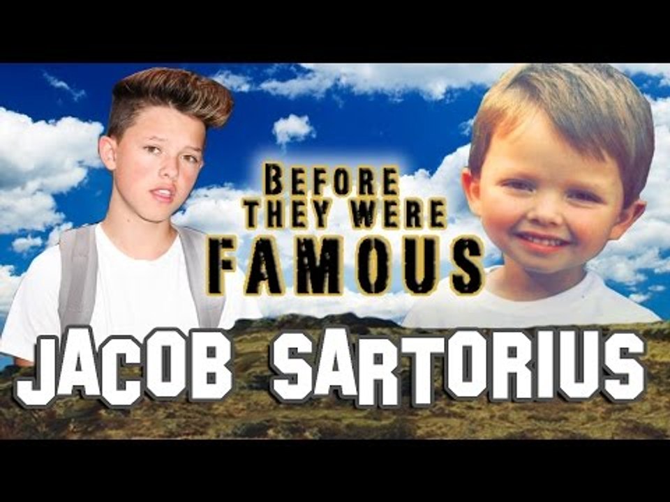 JACOB SARTORIUS - Before They Were Famous - All My Friends