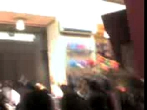 Sortie HP7 en french à Béziers