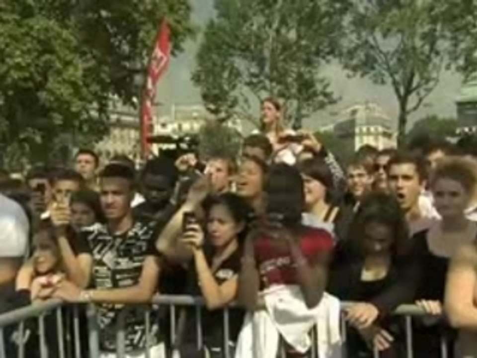 Génération TECKTONIK 22