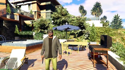 أين ثم دفن مايكل حقيقة بعد المهمة الأخيرة في جي تي أي 5 ؟ | GTA V Michael Grave