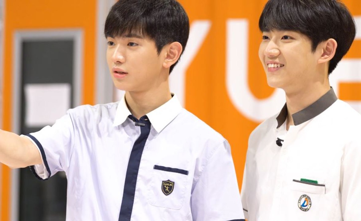 [Behind the scene] Ahn Hyoung-seop & Lee Eui-woong's Green Talk Show