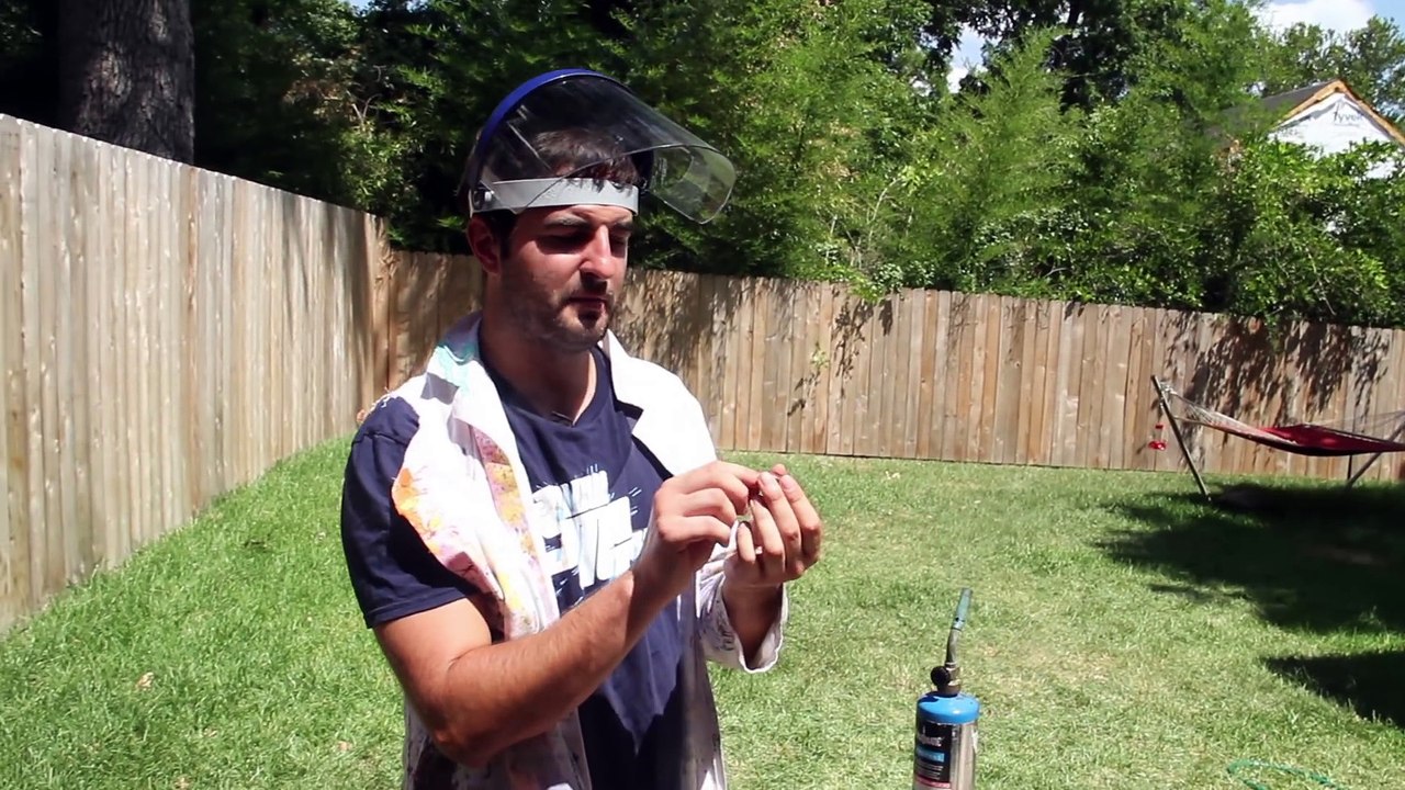 Exploding Batteries in Slow Motion - The Slow Mo Guys