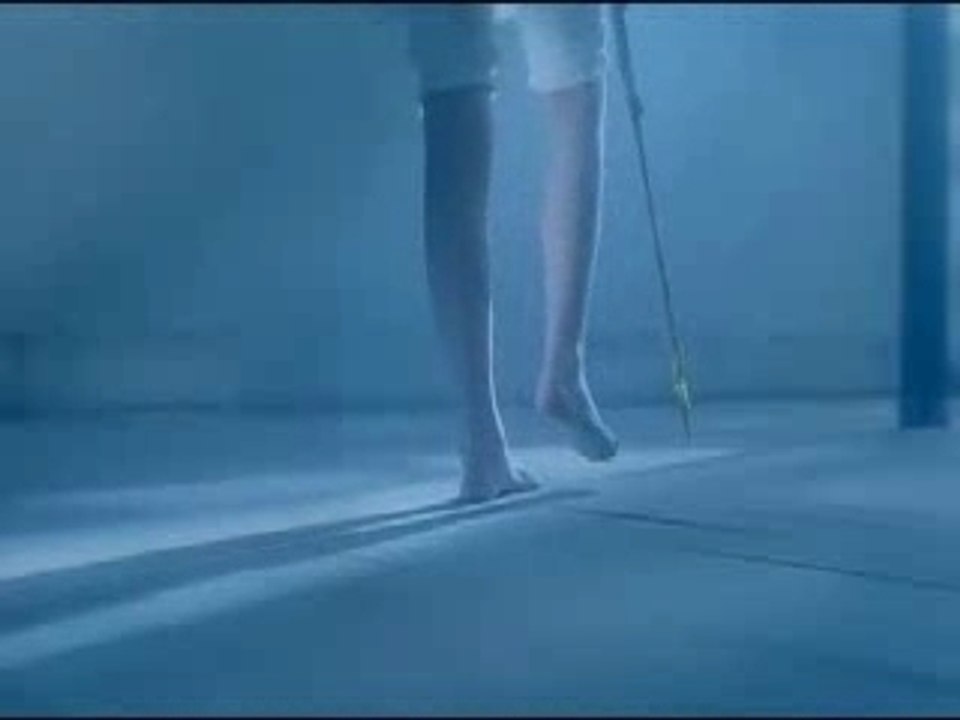 秦 基博　- 青い蝶