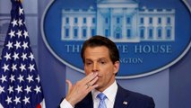 Scaramucci sacked as Trump communications director after ten days