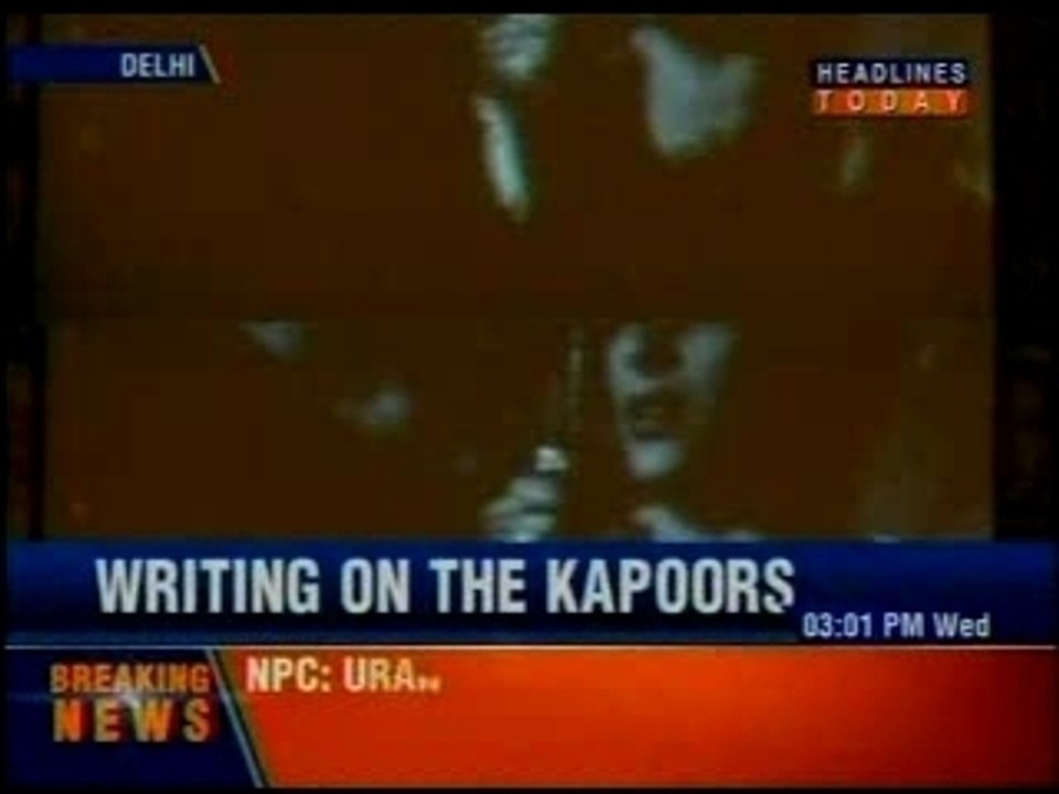 Ranbir to launch raj kapoor's biography
