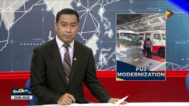Mga bagong modelo ng jeep, ilalabas na sa August 15