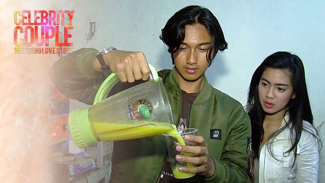 Celebrity Couple: Hito-Feli, Jus Cinta Buat Feli - Episode 2 (Part 2)