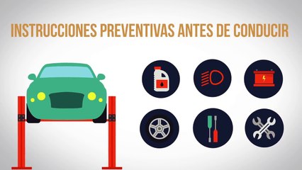 Haiman El Troudi: Algunos tips para tu seguridad al volante