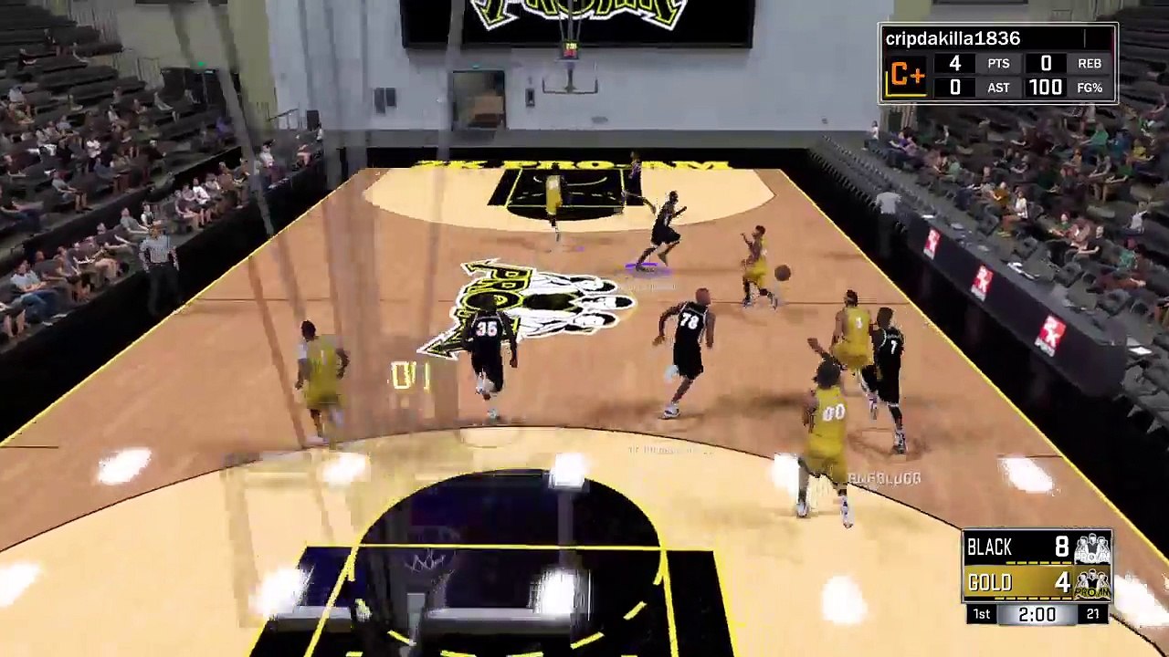 cripdakilla1836's Live PS4 Broadcast (95)