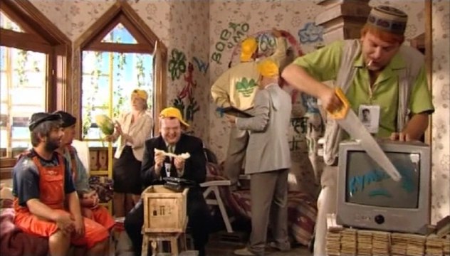 Равшан и Джамшут - Таджикские сигареты. Юмор Анекдоты