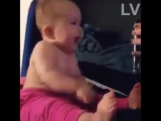 Funny baby Laughing | Hilarious Baby