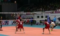 Timnas Voli Putra Indonesia Gagal ke Final