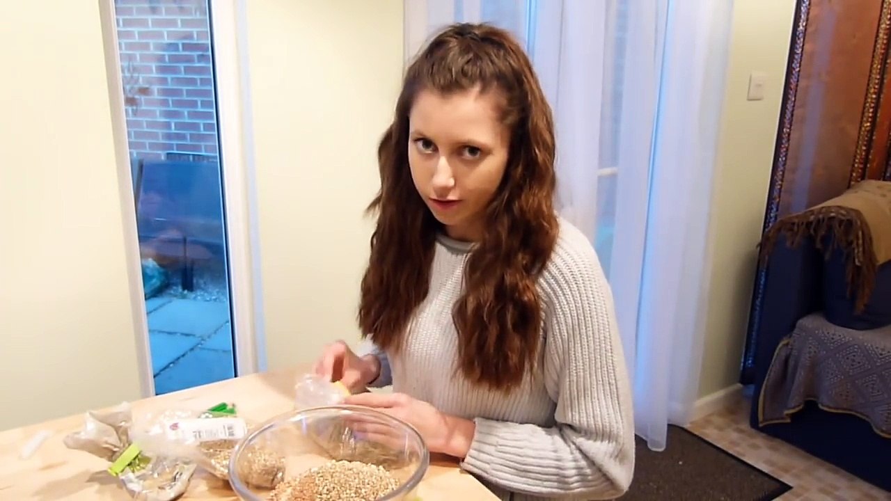 Homemade Healthy Hamster Food