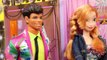 Barbie Goes Crazy Part 2! Barbie vs Merida WWE SmackDown Wrestling Match++ Frozen Dolls