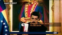 PERSPECTIVES | U.S. calls Venezuelan president a 'dictator' | Monday, July 31st 2017