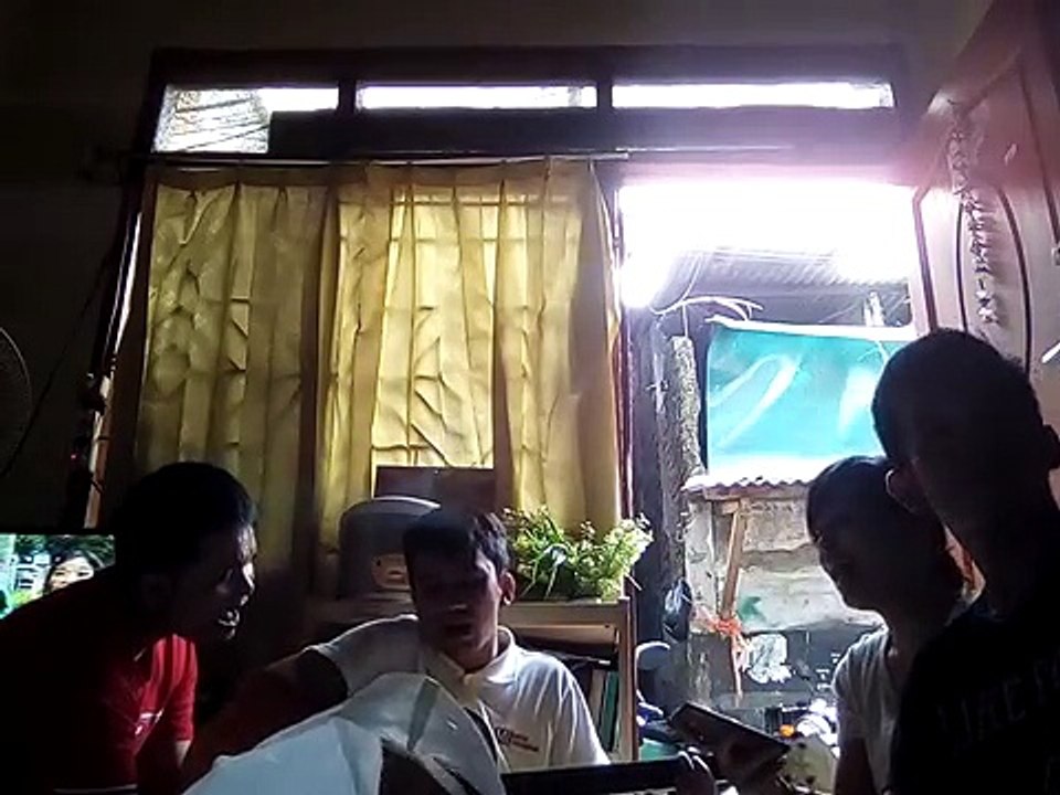 Tinggal ma ho inang