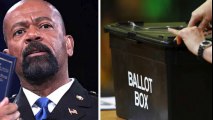 JUST INSheriff Clarke Drops Bombshell After Thousands Of Illegal Votes Discovered