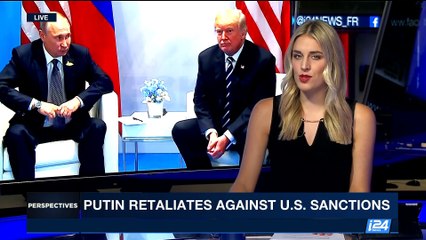 PERSPECTIVES | Germany: U.S sanctions violate international law | Monday, July 31st 2017