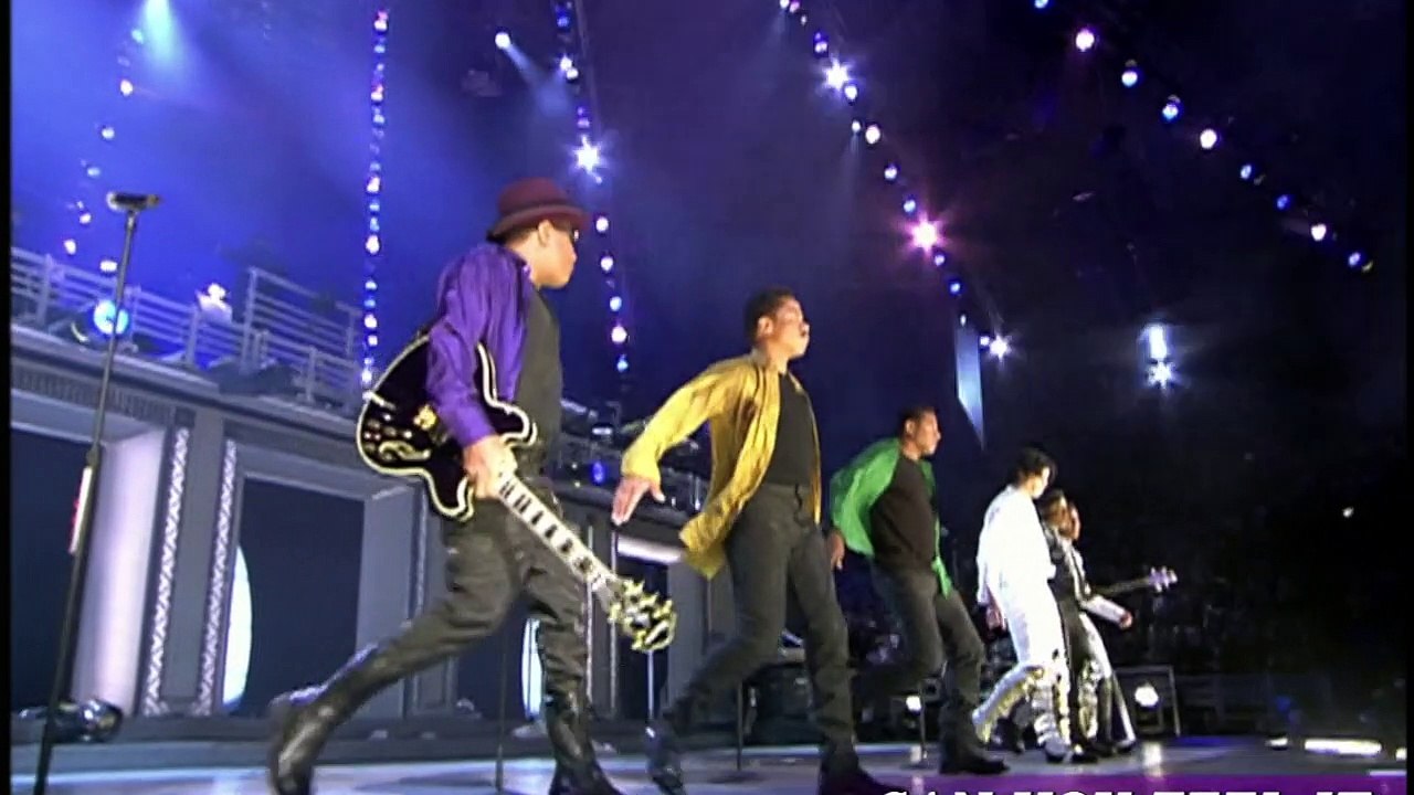 Jacksons - Can You Feel It