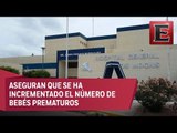 Secretaría de Salud descarta bacteria en muertes de bebés en el Hospital de Los Mochis