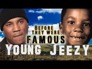 YOUNG JEEZY - Before They Were Famous - TRAP OR DIE 3