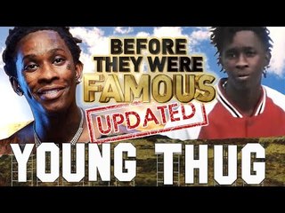 YOUNG THUG - Before They Were Famous - No My Name Is Jeffery