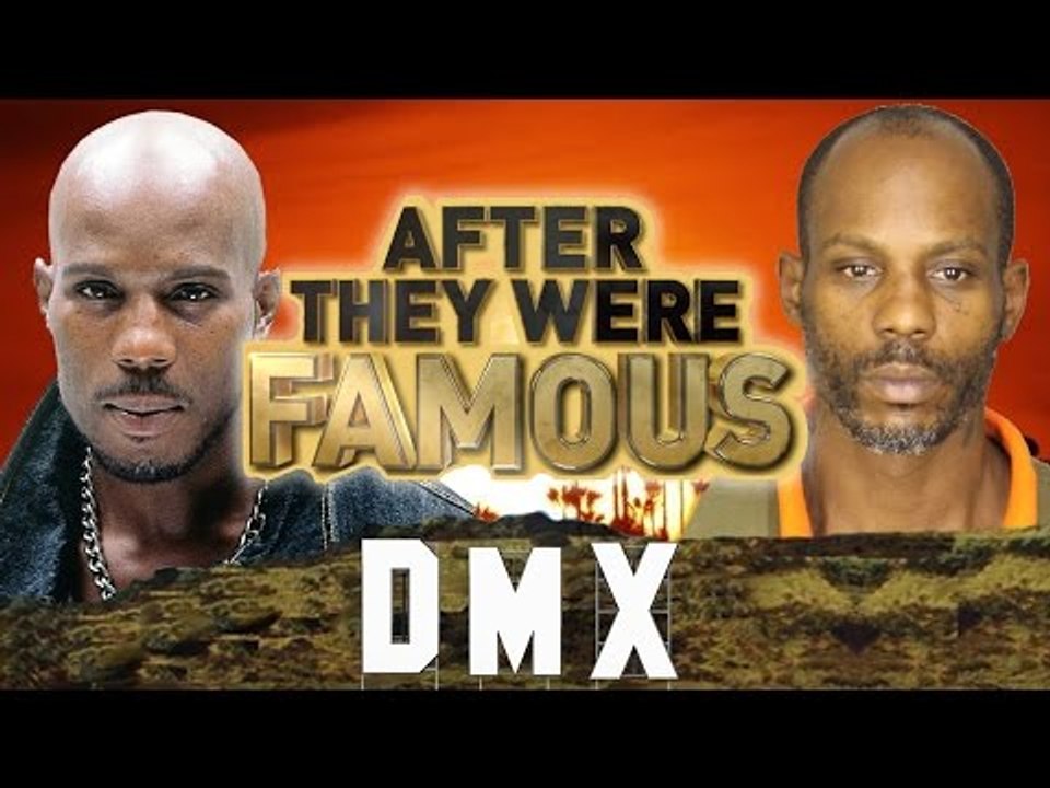 DMX - AFTER They Were Famous - 15 Children WHAT ?