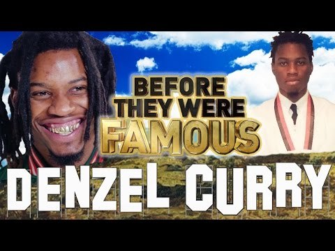 DENZEL CURRY - Before They Where Famous - ULTIMATE